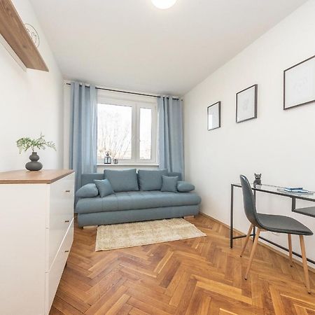 Glow Apartments, Apartament Kolobrzeska Gdańsk Exterior foto