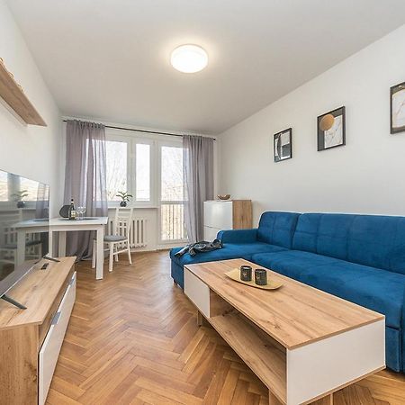 Glow Apartments, Apartament Kolobrzeska Gdańsk Exterior foto