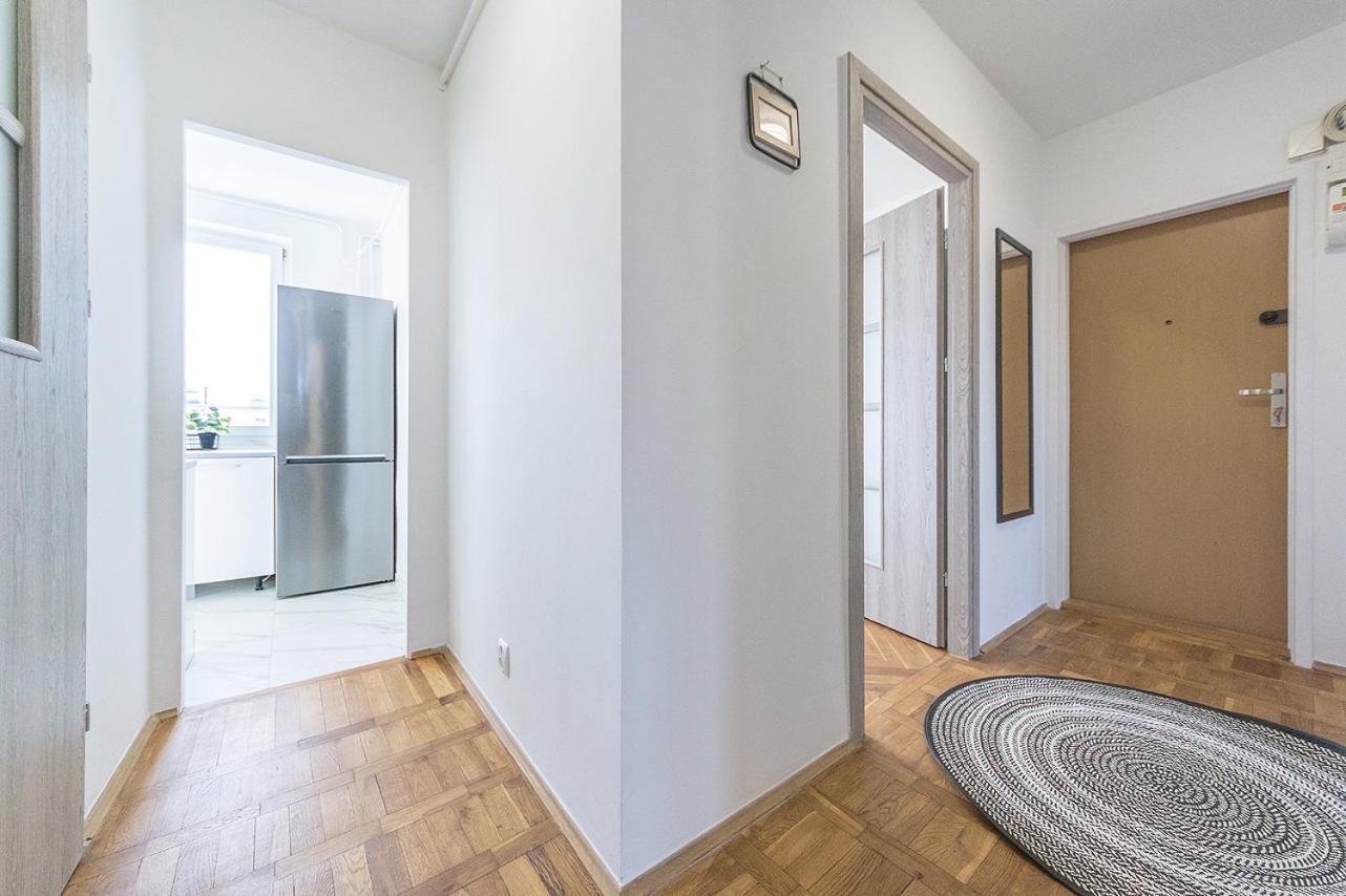 Glow Apartments, Apartament Kolobrzeska Gdańsk Exterior foto