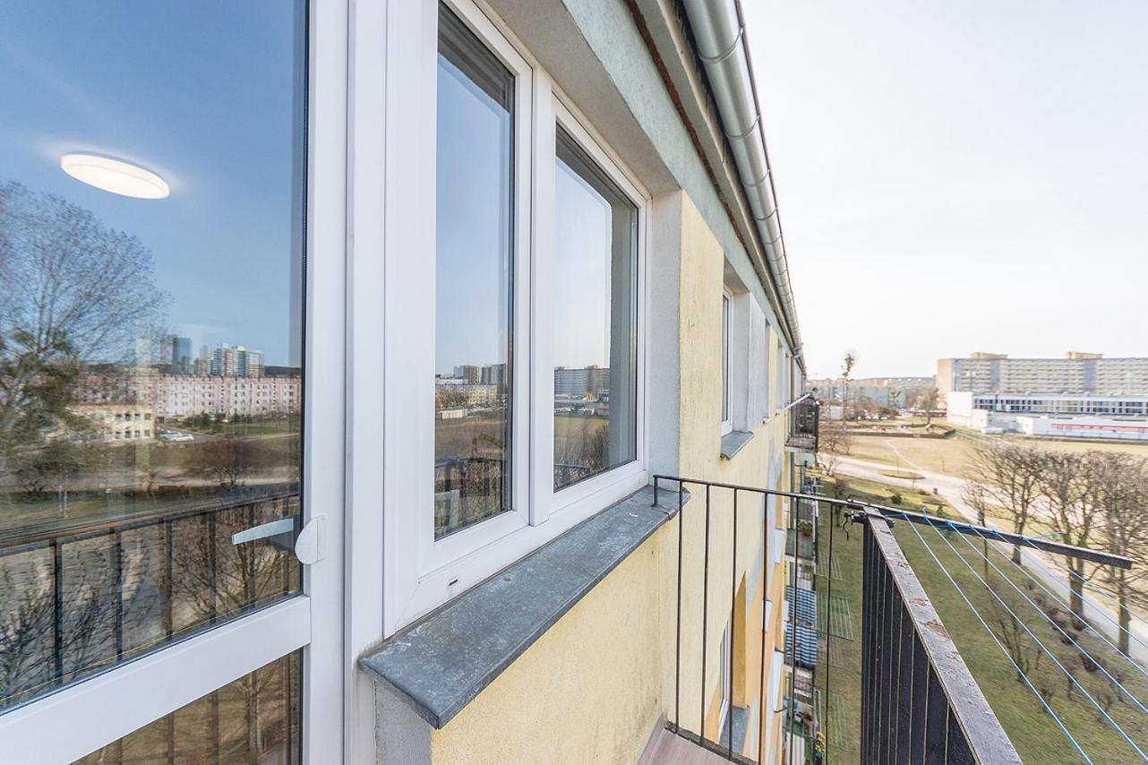 Glow Apartments, Apartament Kolobrzeska Gdańsk Exterior foto