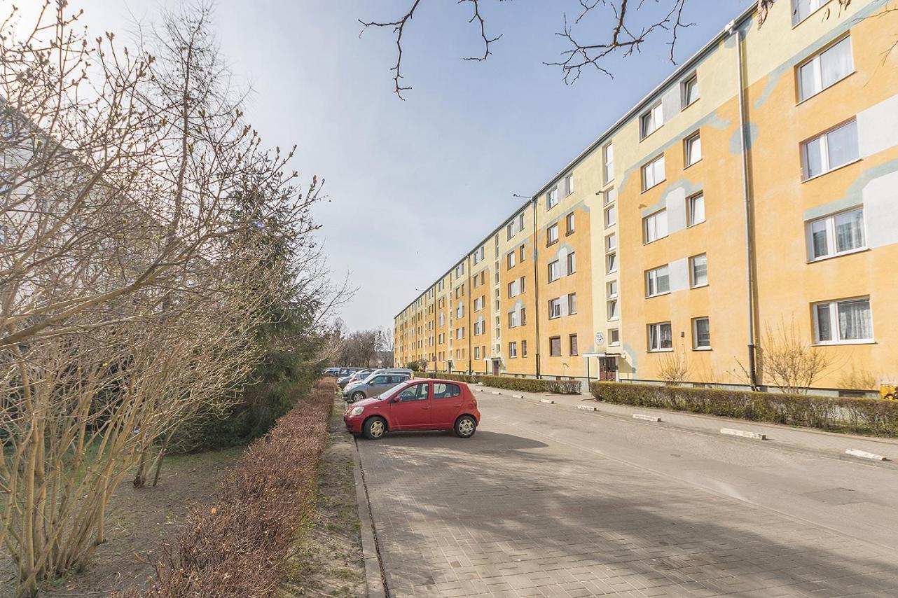 Glow Apartments, Apartament Kolobrzeska Gdańsk Exterior foto